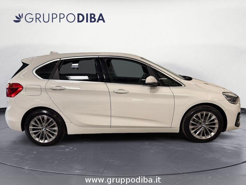 BMW Serie 2 Active Tourer Serie 2 F45 2018 Active Tourer 216d Active Tourer Luxury auto