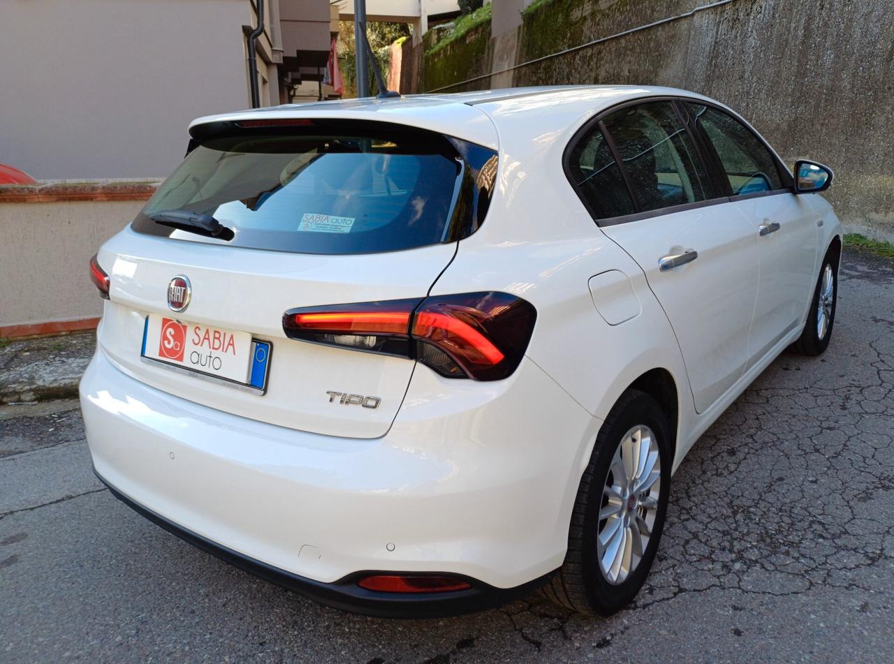 FIAT TIPO 1.6 MULTIJET 131cv 5 PORTE BUSINESS