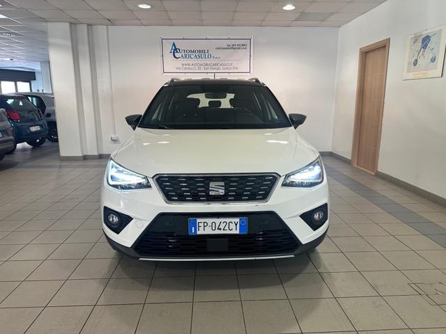 SEAT Arona 1.6 TDI 115 CV XCELLENCE