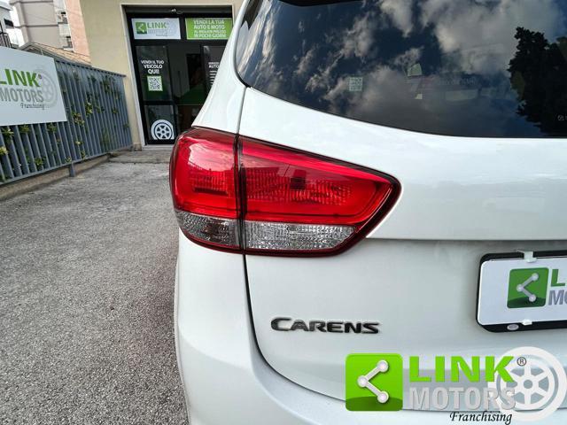 KIA Carens UNICO PROPRIETARIO