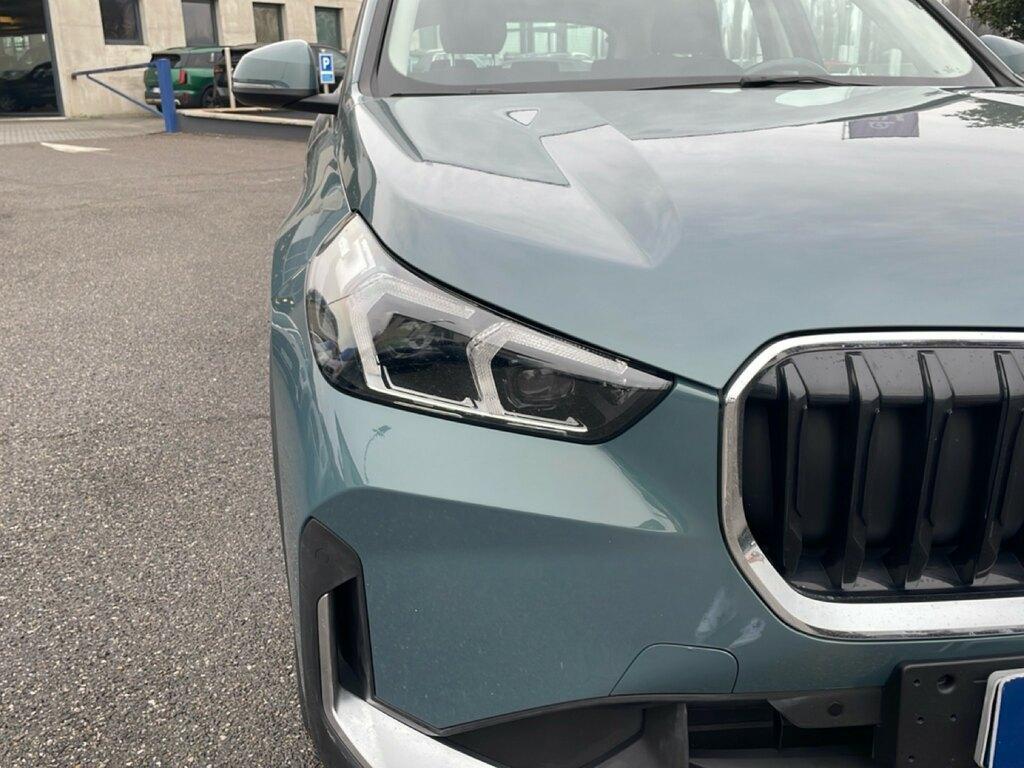 BMW X1 18 i sDrive DCT