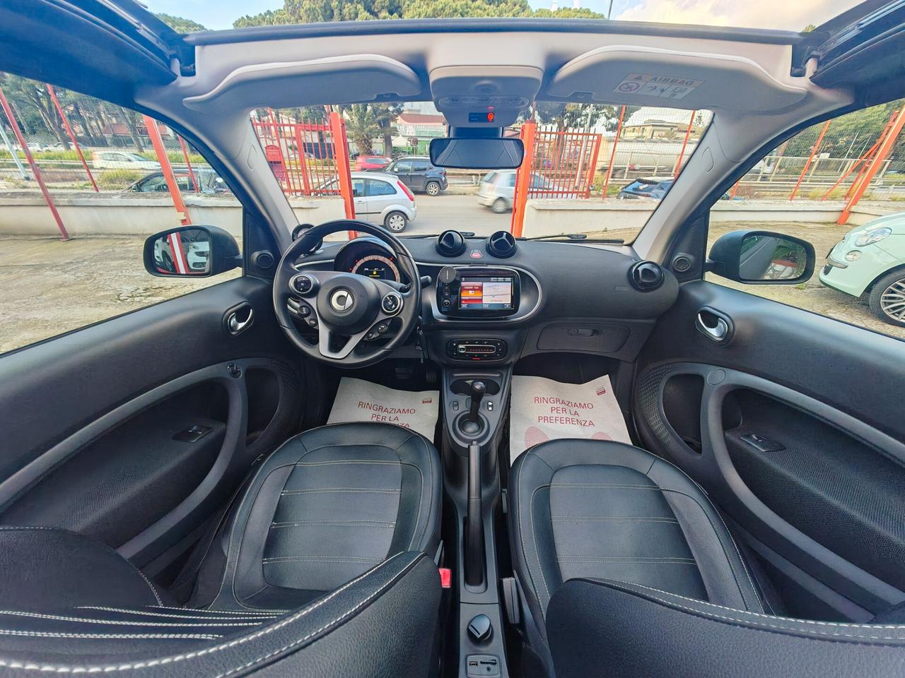 Smart Fortwo 0,9 benzina 05/2017 CV90 CABRIO