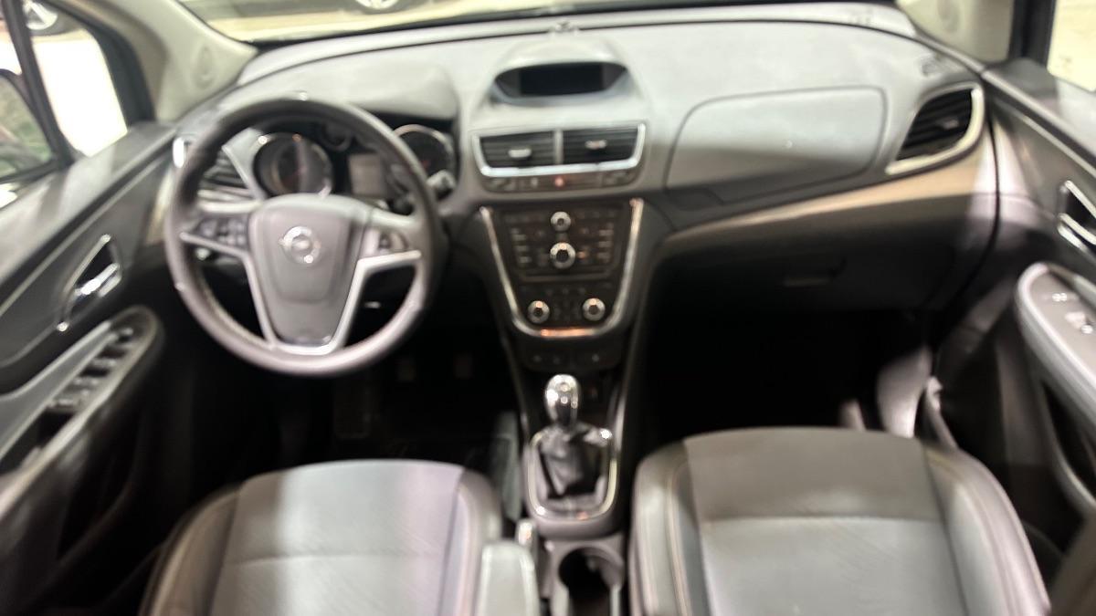 OPEL - Mokka - 1.4 T GPL-Tech 140 CV 4x2 Cosmo b-Color