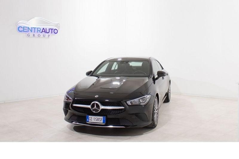 Mercedes-Benz CLA CLA Coupe 180 Sport auto