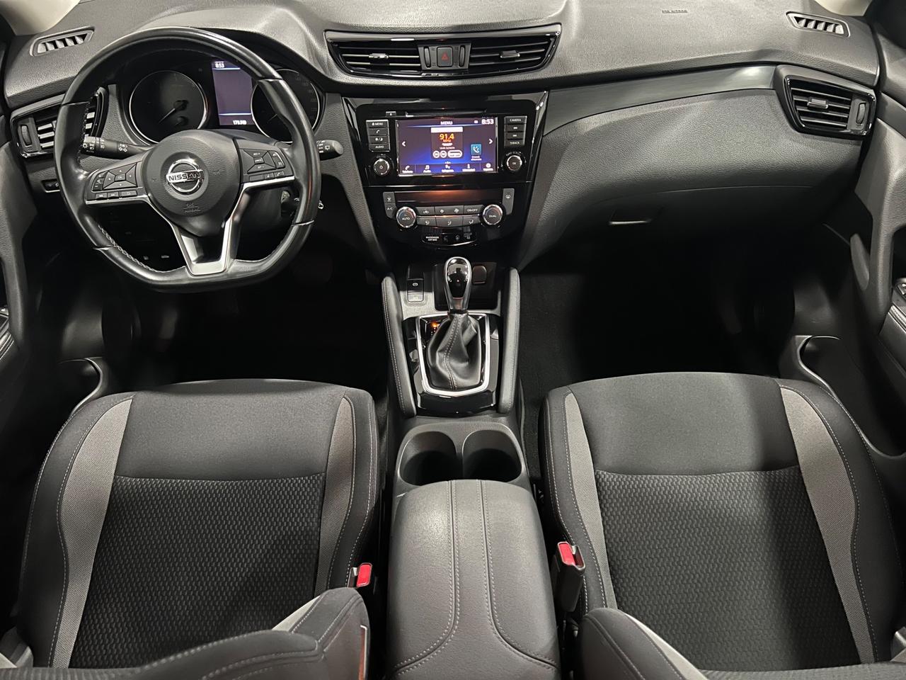 Nissan Qashqai 1.5 dCi N-Tec DCT 115 cv