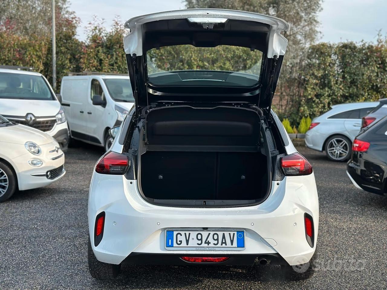 Opel Corsa 1.2 GS con GPL