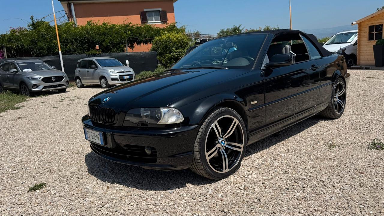 Bmw 318 318Ci (2.0) cat Cabrio