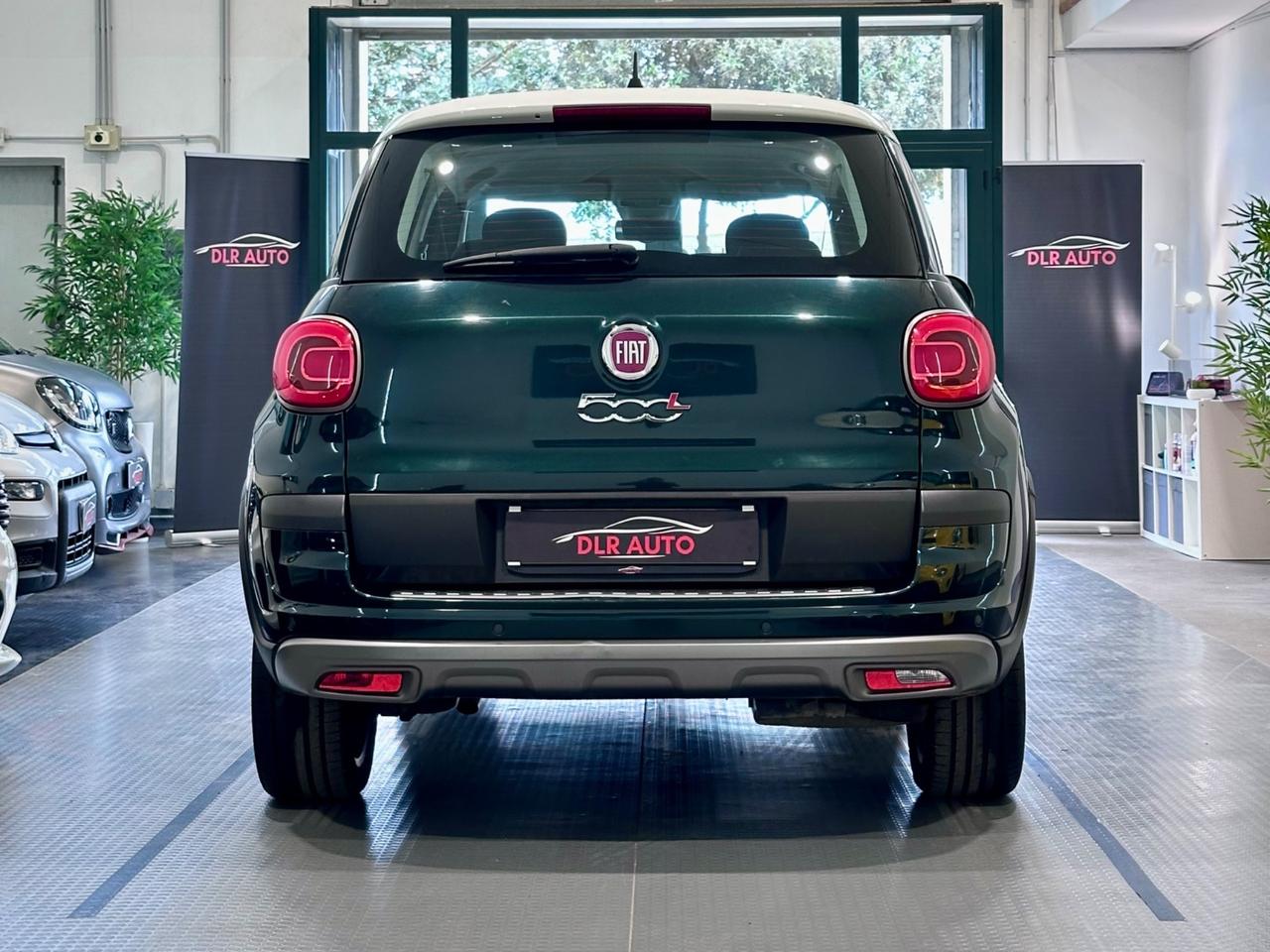 Fiat 500L 1.3 Multijet 95 CV Cross