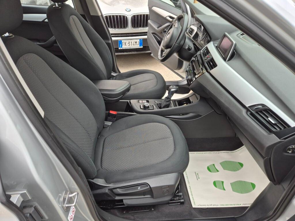 Bmw X1 s-Drive 18d 150cv Auto PROMOZIONE
