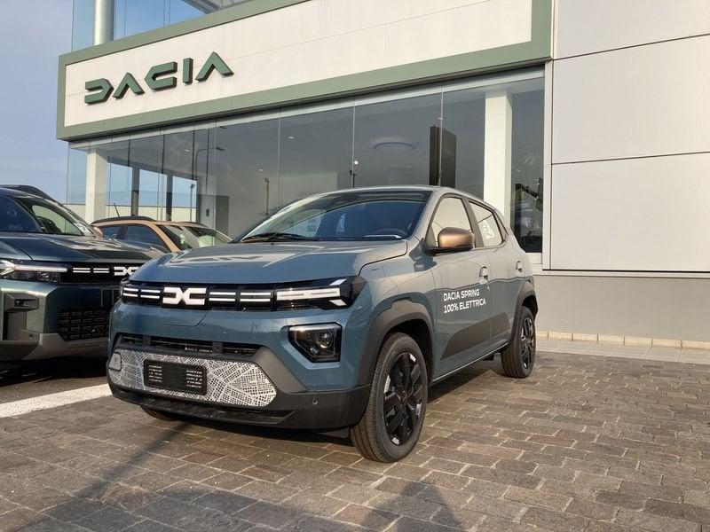 Dacia Spring Extreme Electric 65