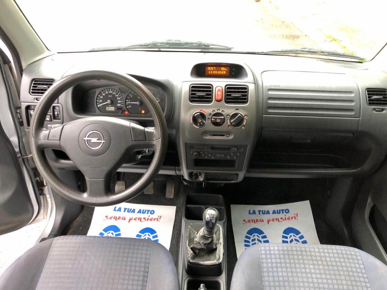 Opel Agila 1.2 16V Enjoy 80CV