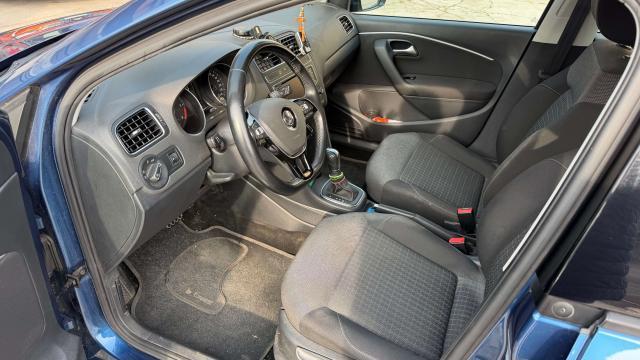 Volkswagen Polo Polo V 2014 5p 1.4 tdi bm Comfortline 90cv dsg