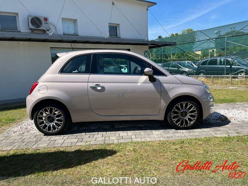 FIAT 500 Hybrid 1.0 70cv Ibrido Star