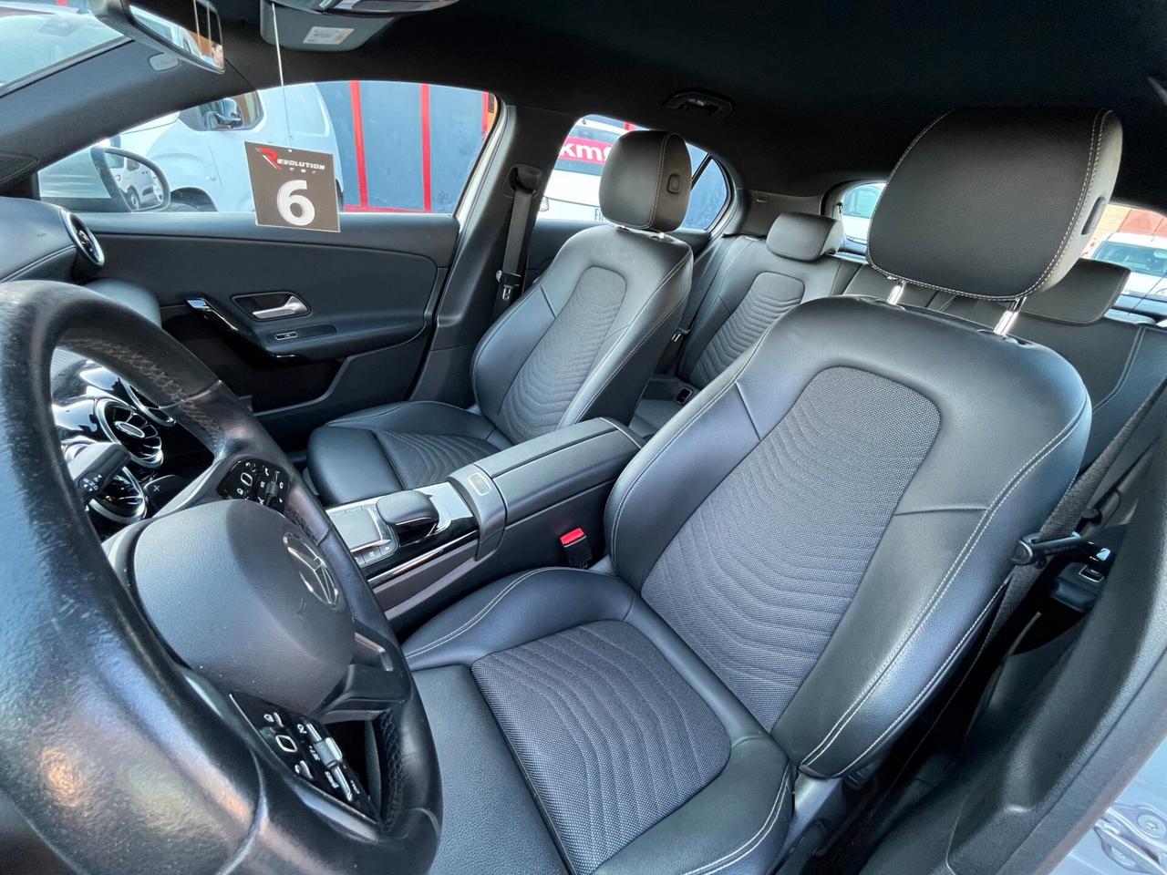 Mercedes-benz A 180 D Automatica Aziendale