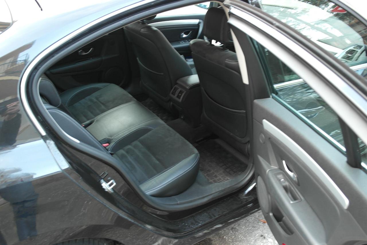 Renault Laguna 2.0 dCi 180CV Initiale