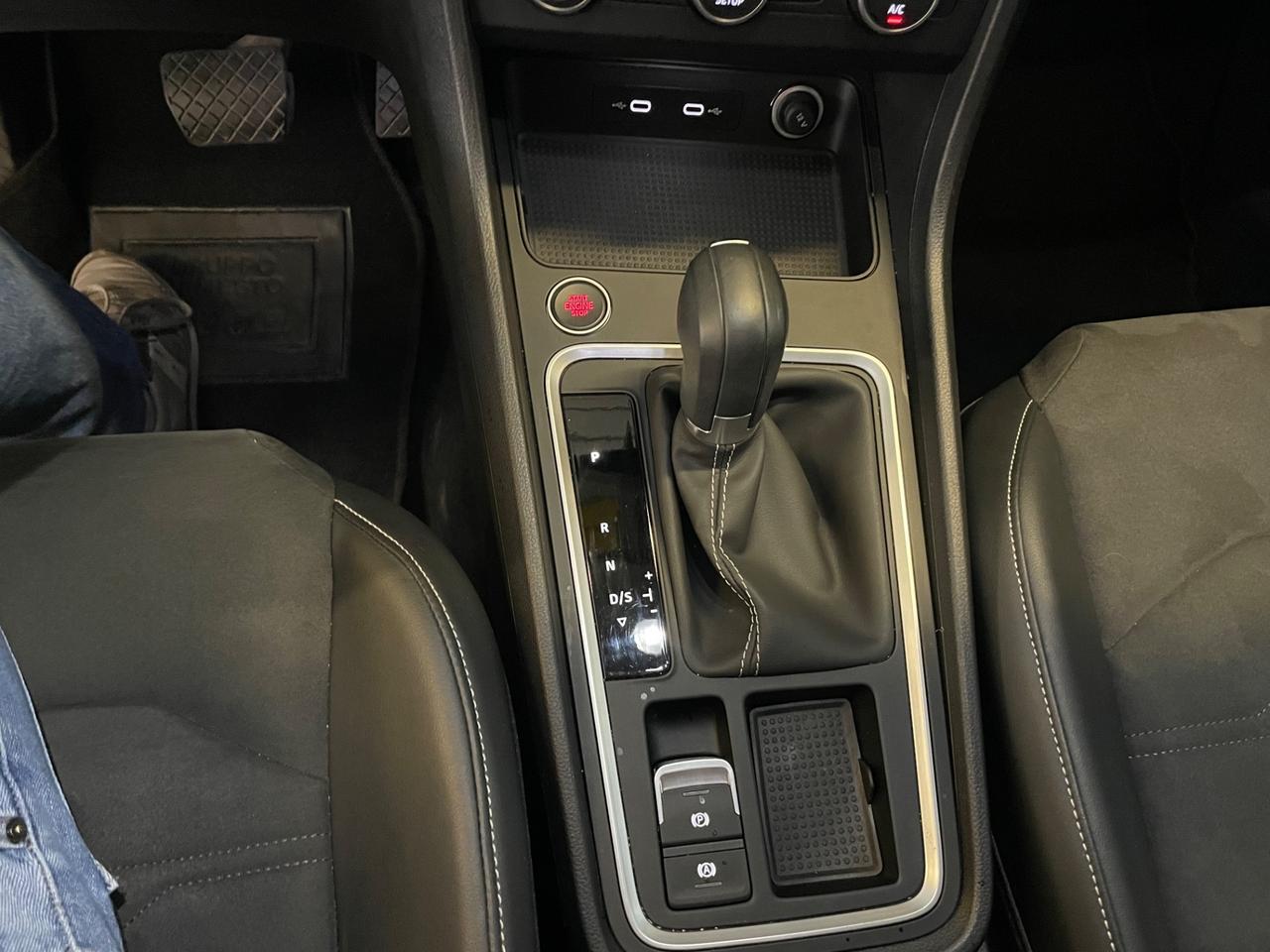 Seat Ateca 2.0 TDI DSG Black Edition Telec.