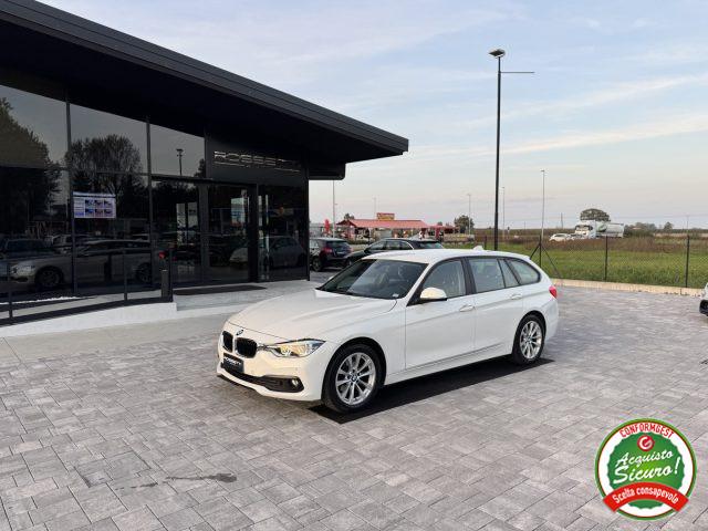 BMW 316 d Touring Business Advantage aut.