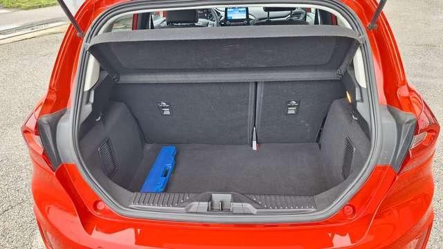 Ford Fiesta Fiesta 5p 1.0 ecoboost hybrid Titanium s