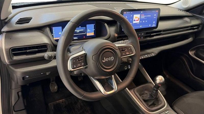 Jeep Avenger 1.2 100CV ALTITUDE