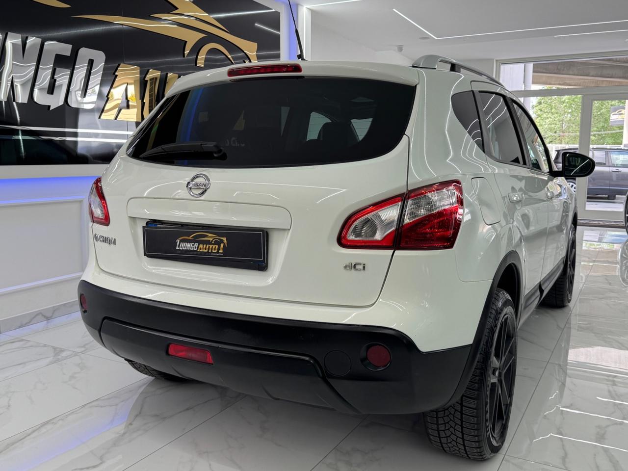 Nissan Qashqai 2.0 4WD Automatica Iper Full