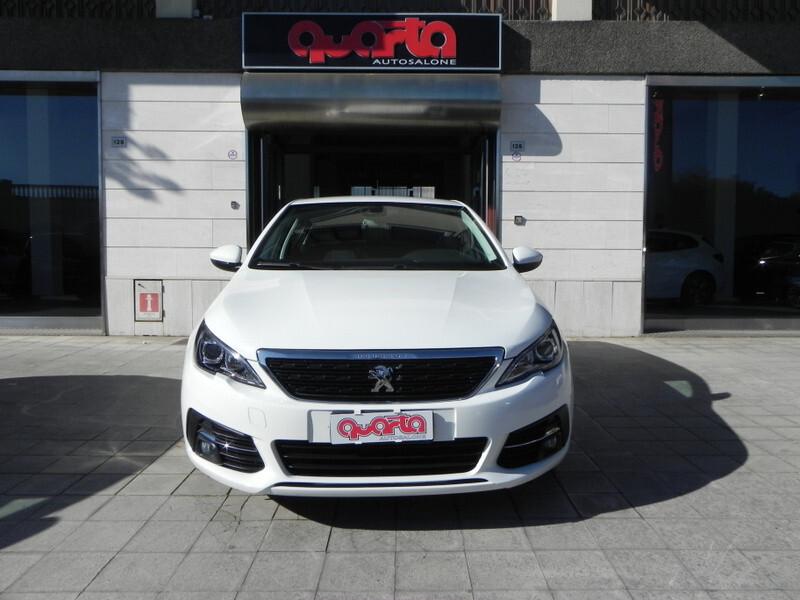 Peugeot 308 BlueHDi 130 S&S Active Pack