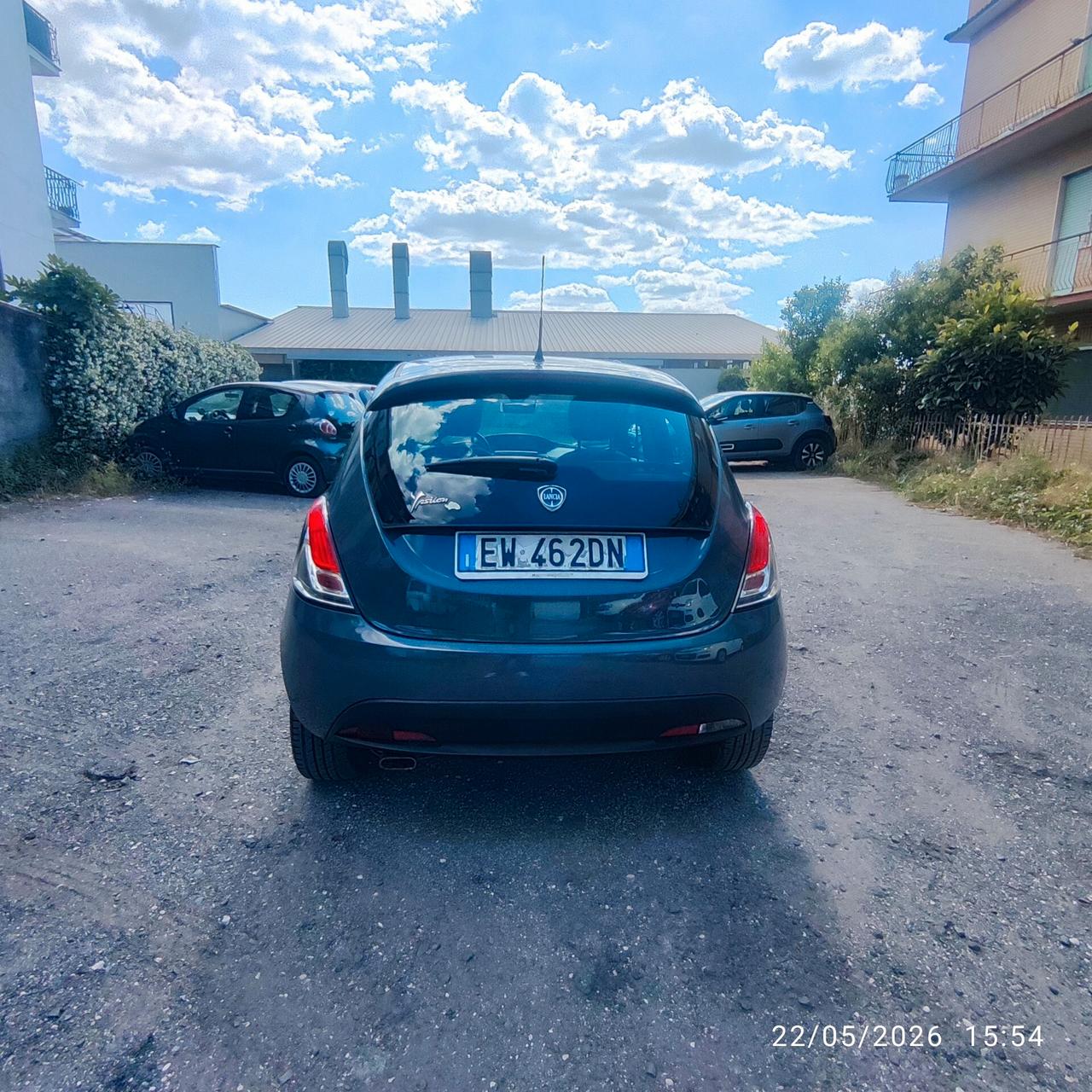 Lancia Ypsilon 1.2 69 CV 5 porte Elefantino euro 6