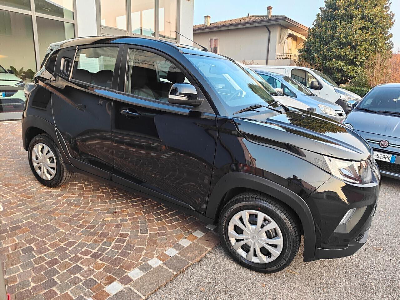 Mahindra KUV100 1.2 VVT M-Bifuel(GPL) K6+