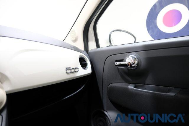 FIAT 500 1.2 GPL EASYPOWER LOUNGE NEOPATENTATI