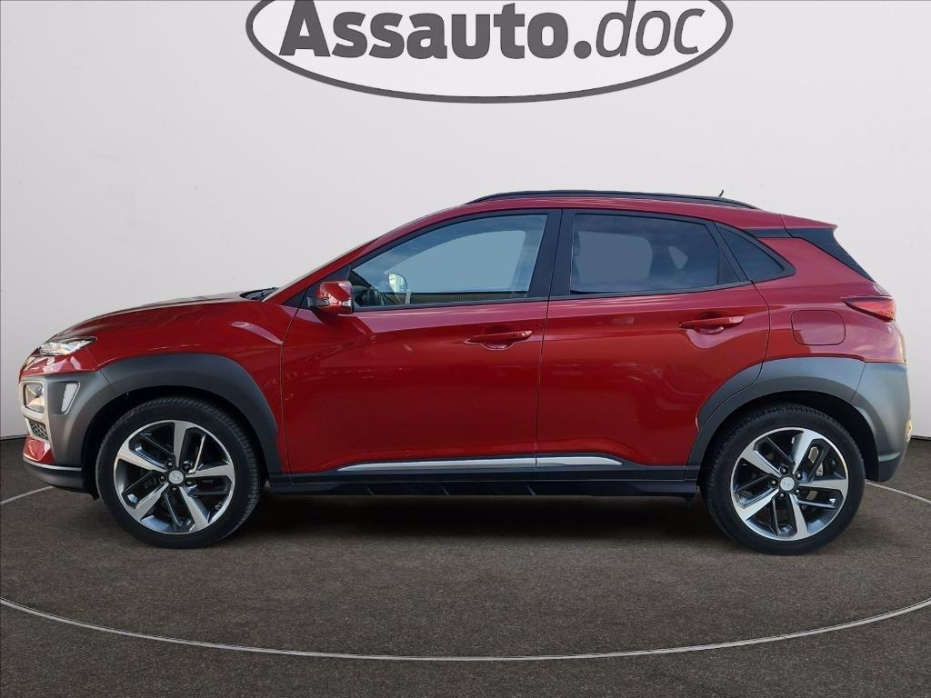 HYUNDAI Kona 1.0 t-gdi Xpossible 2wd 120cv my18 del 2017