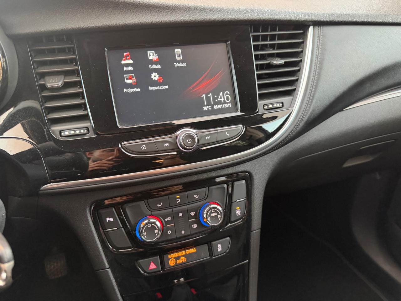 Opel Mokka X 1.4 Turbo GPL Tech Innovation