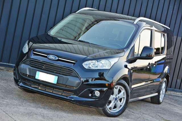Ford Grand Tourneo CONNECT 1.5 TDCi 120cv POWERSHIFT TITANIUM