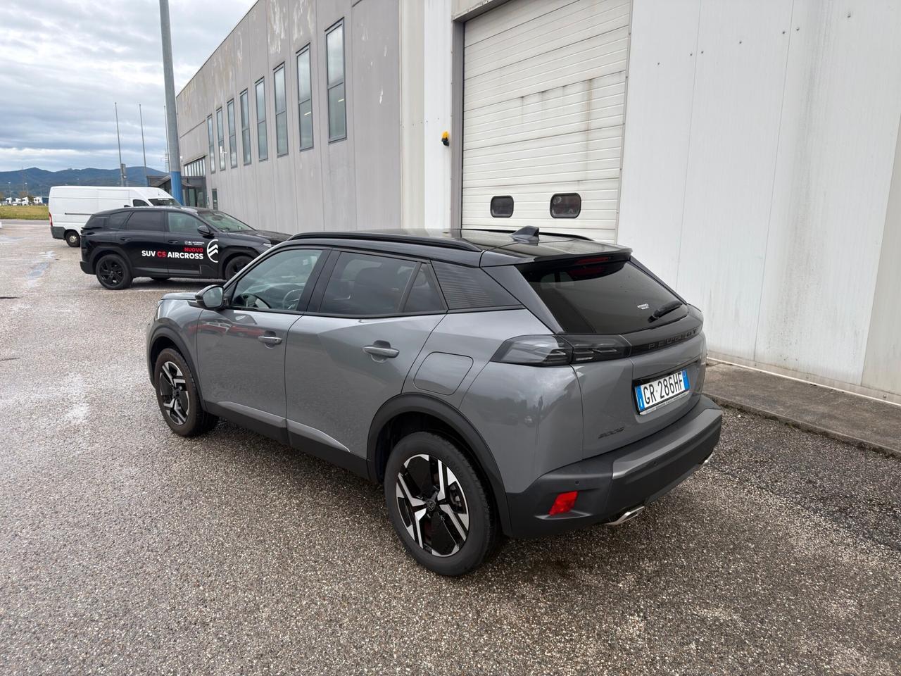 Peugeot 2008 PureTech 130 S&S EAT8 GT