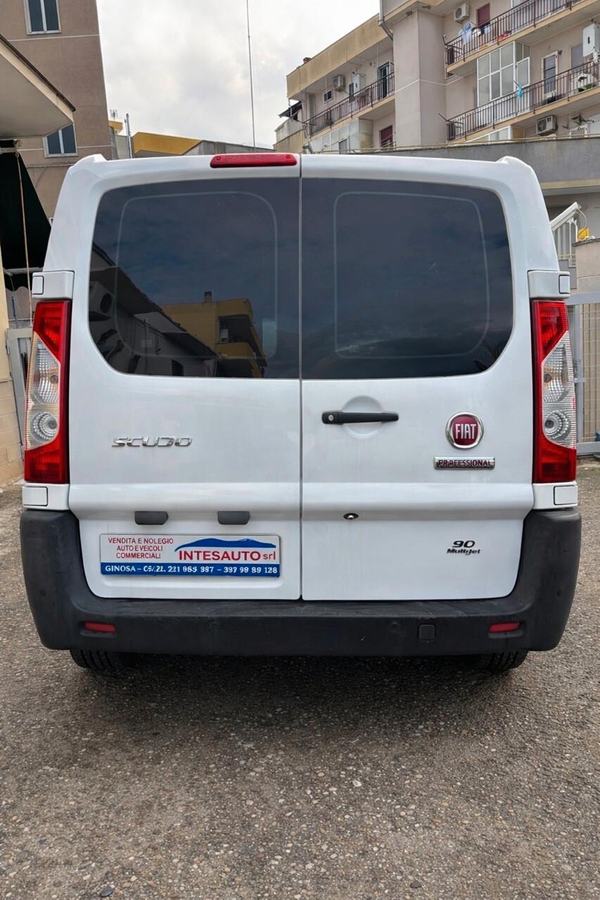 Fiat Scudo 1.6 MJT