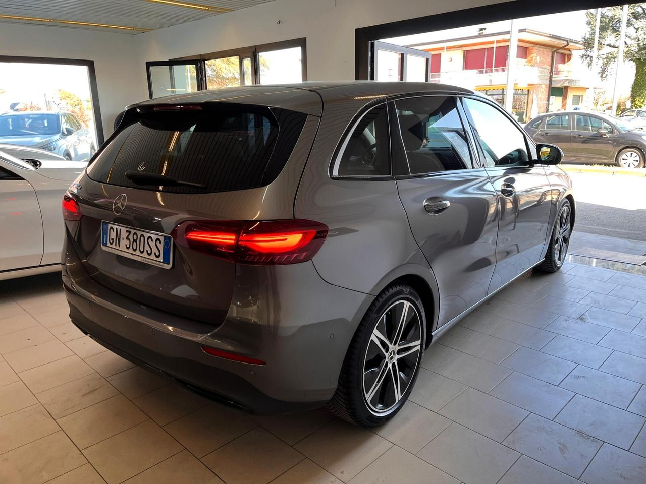 Mercedes-benz B 180 d Automatic Progressive Advanced Plus