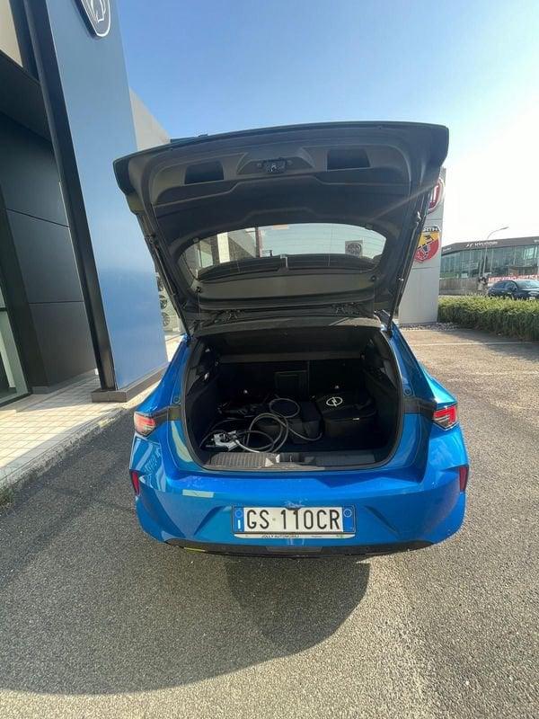 Opel Astra Nuova GS Electric 156 hp