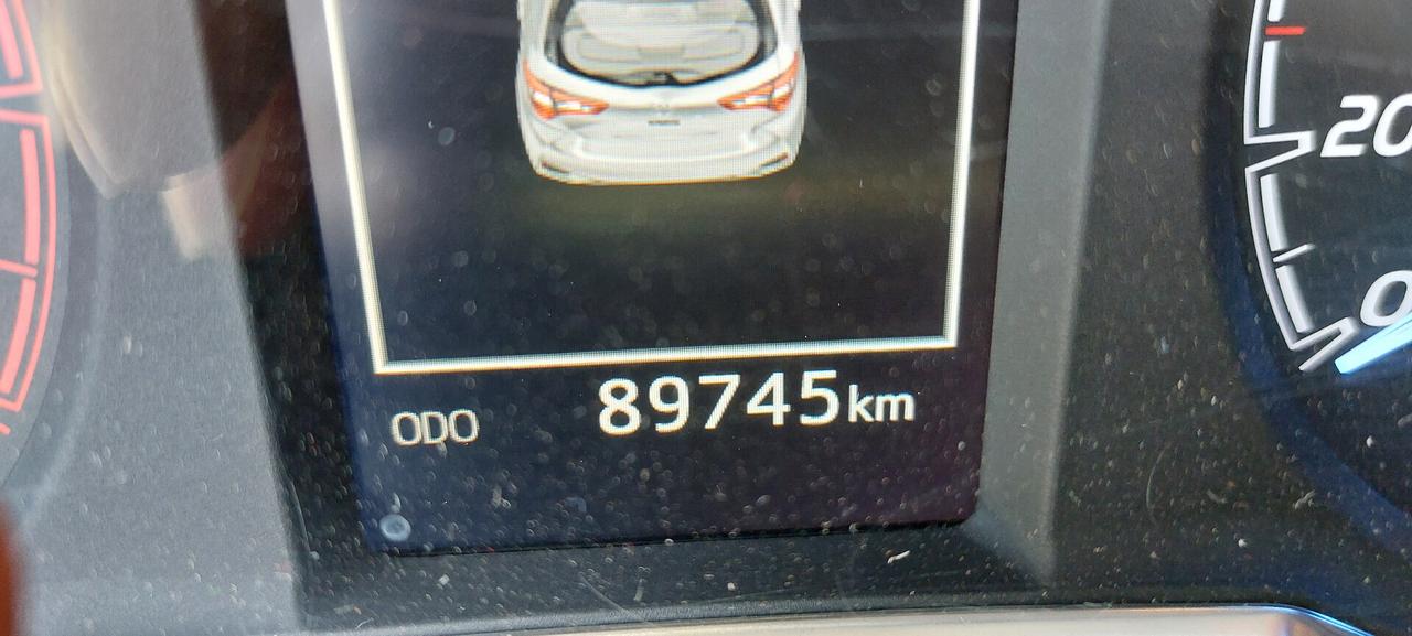 Toyota Yaris 1.5 5 porte Lounge