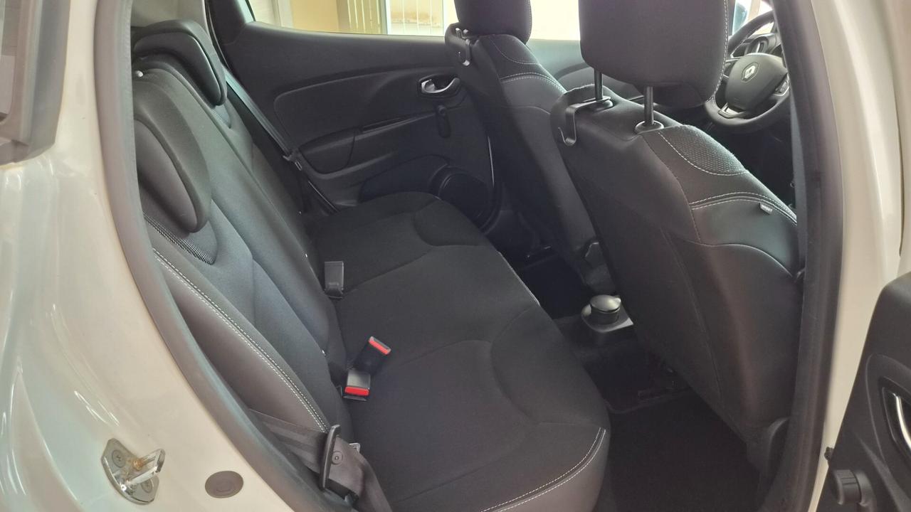 Renault Clio dCi 8V 75 CV Start&Stop 5 porte Energy Intens