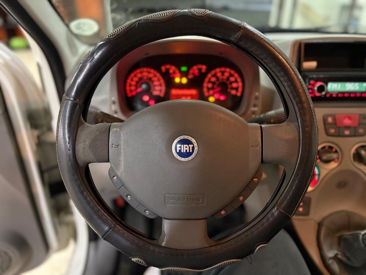 Fiat Panda 1.2 69 cv Dynamic