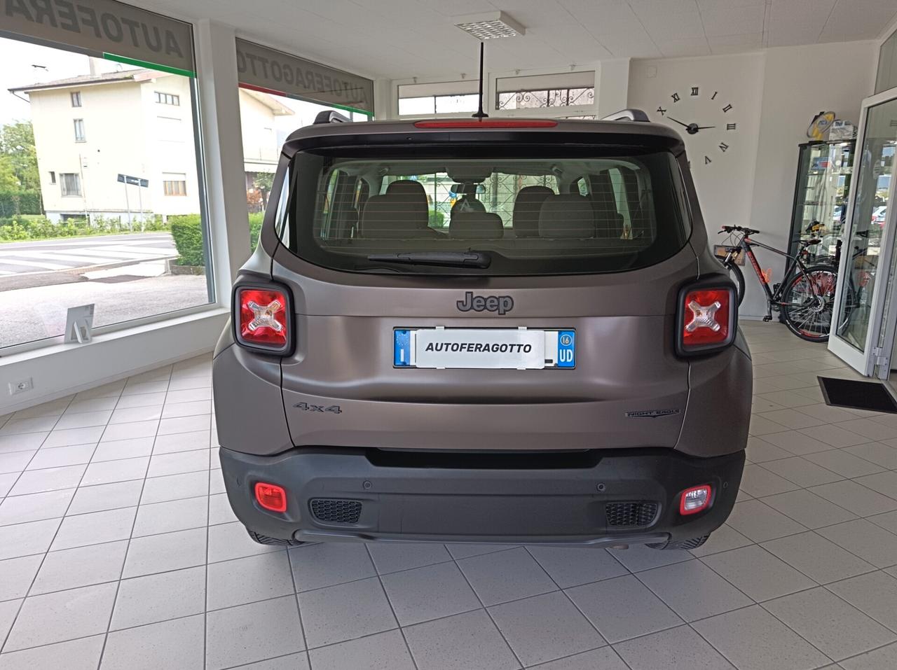 Jeep Renegade 2.0 Mjt 4WD - 2016