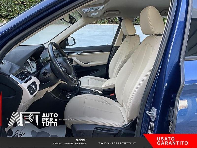 BMW X1 X1 xdrive18d Business Advantage