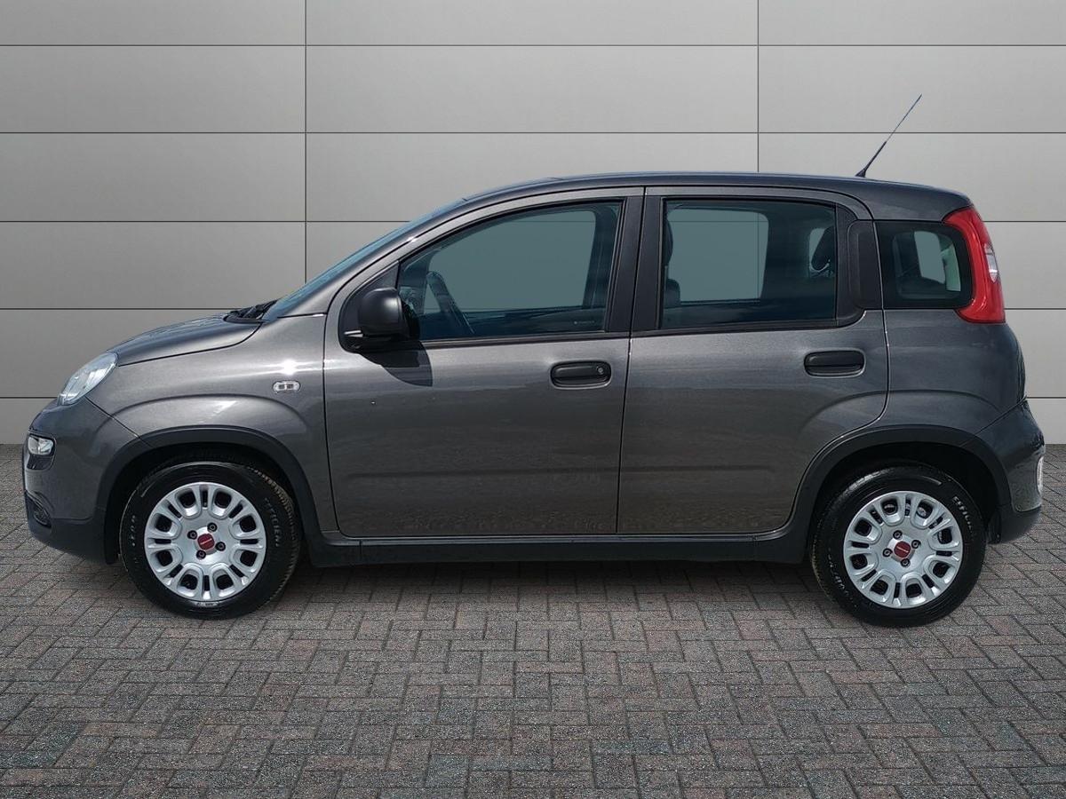 FIAT Panda 1.0 firefly hybrid s&s 70cv 5p
