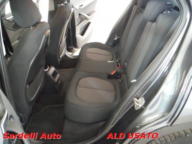 BMW X2 sDrive16d-