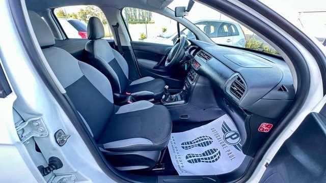Citroen C3 1.4 HDi 68CV E5 Seduction + 2 POSTI- VAN-AUTOCARRO