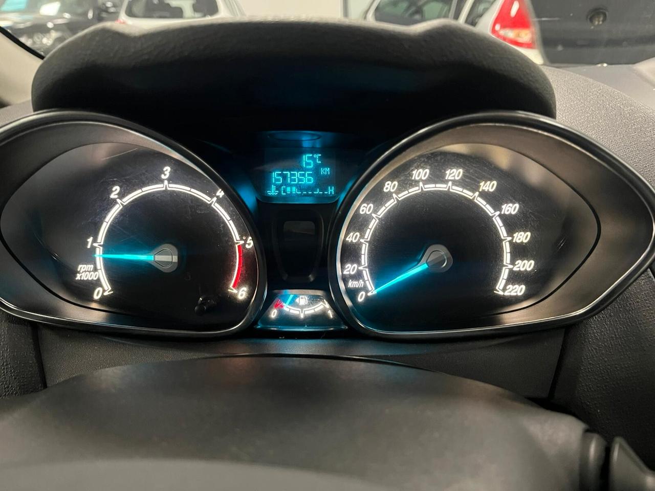 ford fiesta 5p 1.5 tdci-EURO5B-NEOPATENTATO