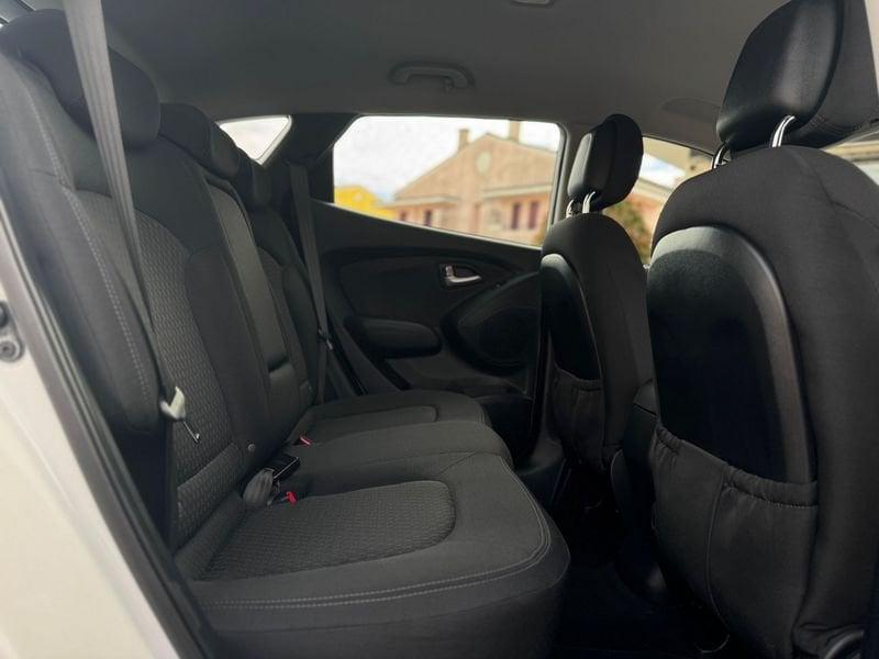 Hyundai ix35 ix35 1.6 GDI 16V 2WD Comfort
