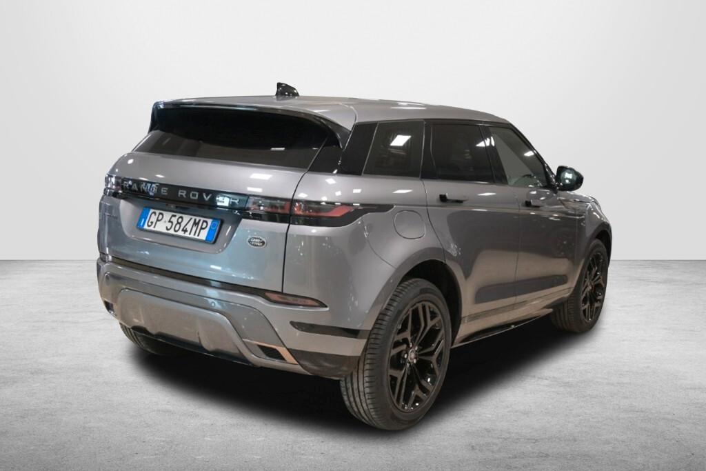LAND ROVER EVOQUE 2.0D I4 163CV AUTO AWD R-DYNAMIC HSE ( FARI LED MATRIX - PELLE - ADAPTIVE CRUISE - NAVI - MIRROR - PDC - TELECAMERA POST. - CERCHI 20 )