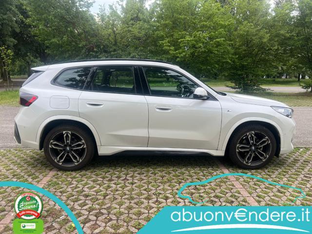 BMW X1 sDrive 18d Msport UNICO PROPRIETARIO