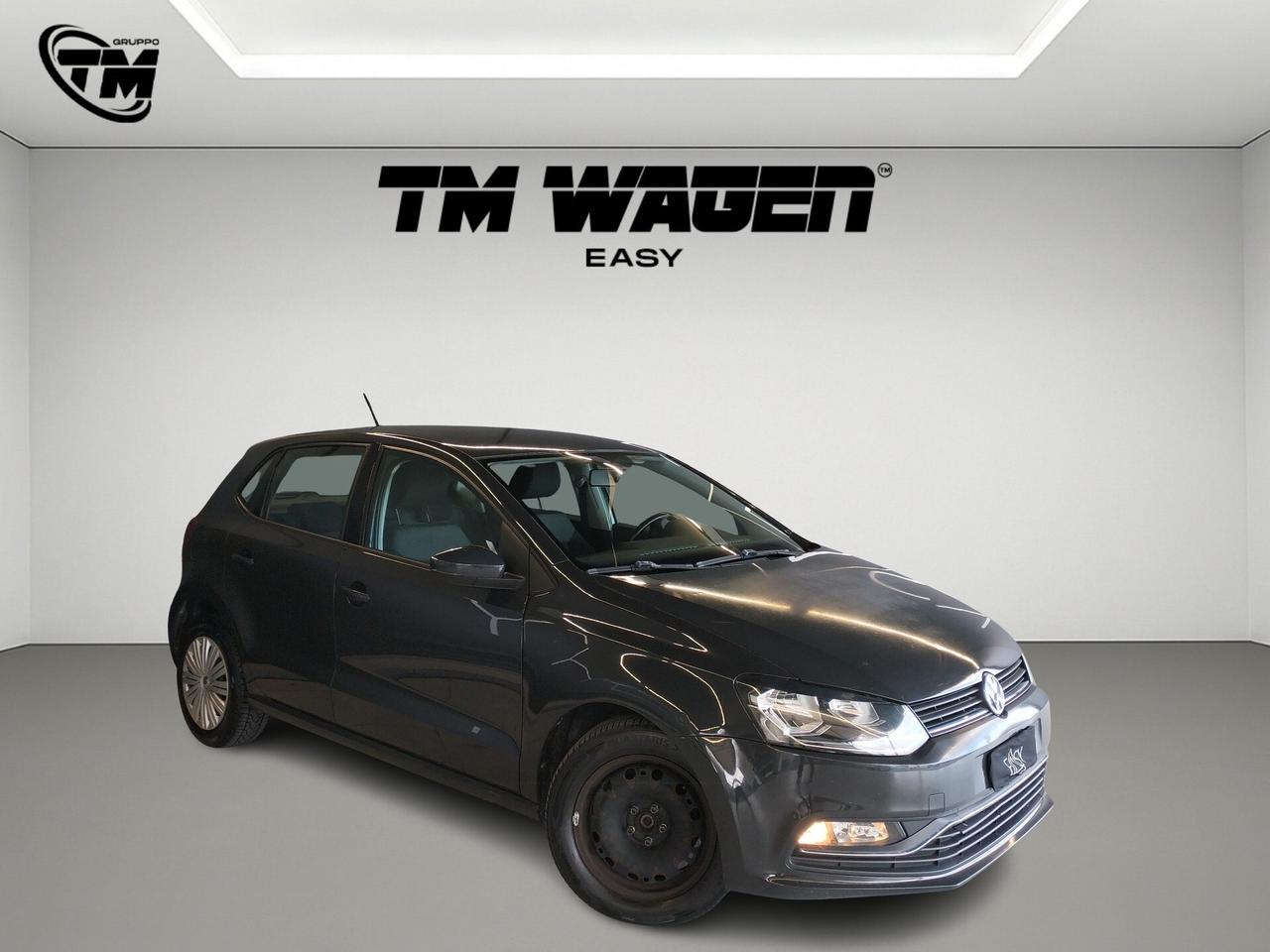 Volkswagen Polo 1.4 TDI 5p. Comfortline BlueMotion Technology - NEOPATENTATO