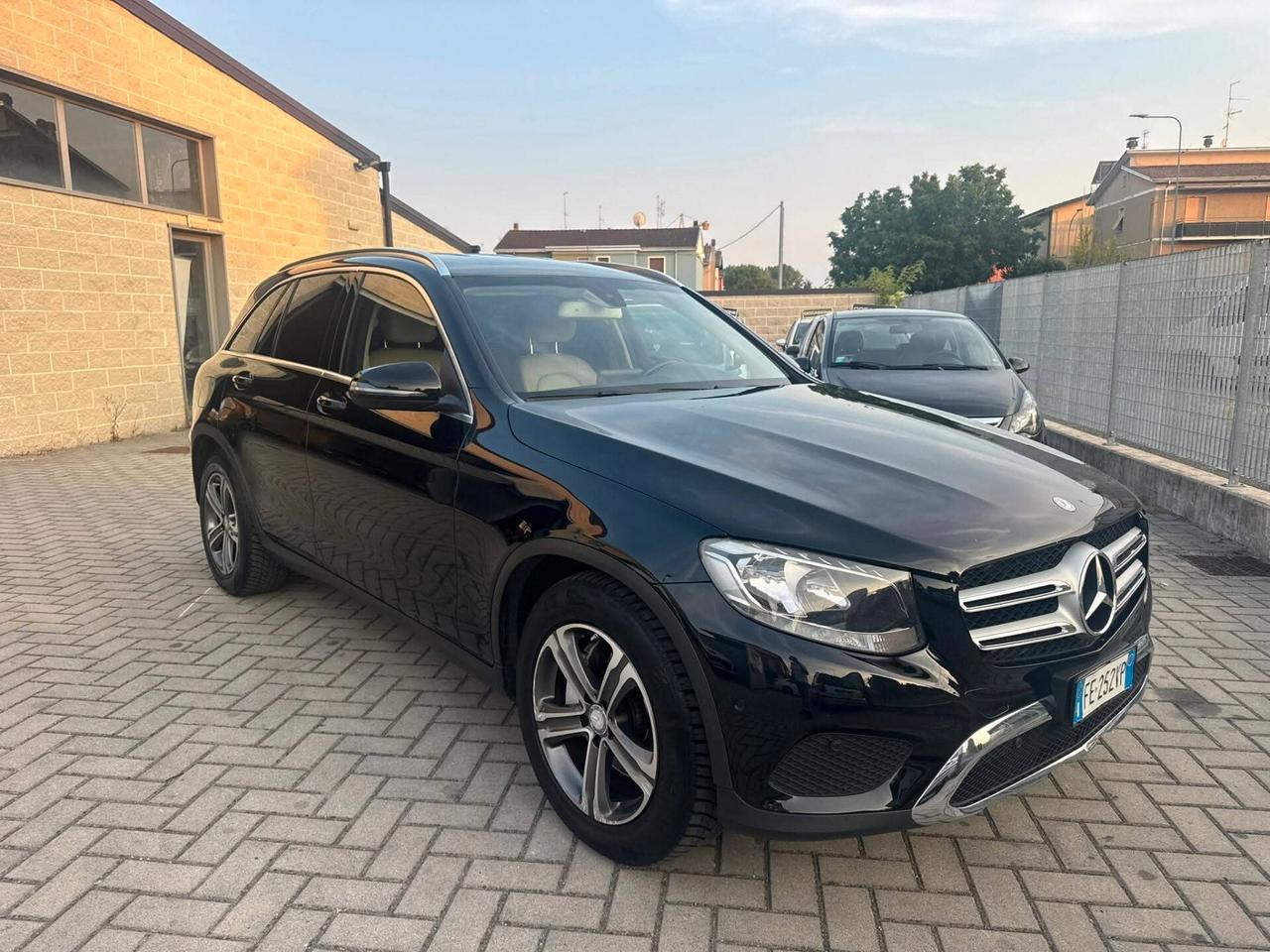 Mercedes-benz GLC 220 d 4Matic Executive