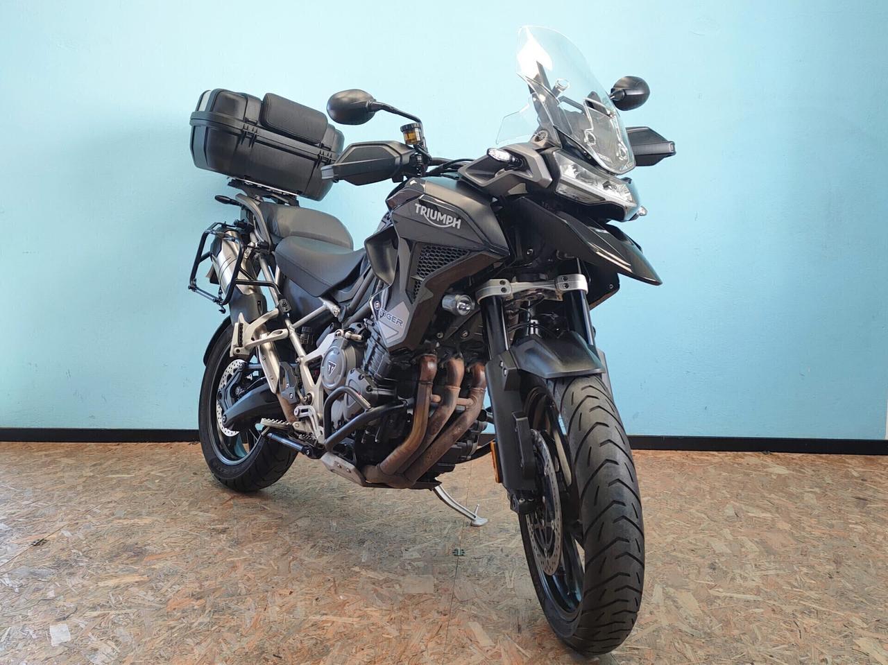 Triumph Tiger 1200 GT PRO - Solo Tagliandi Triumph